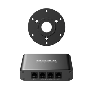 MOZA Racing Universal Hub Bundle (PC) - Image 4