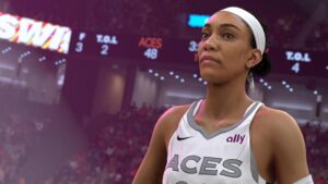 NBA 2K25 (Nintendo Switch) - Image 2