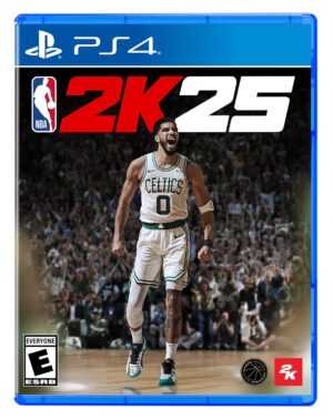 NBA 2K25 (PS4)