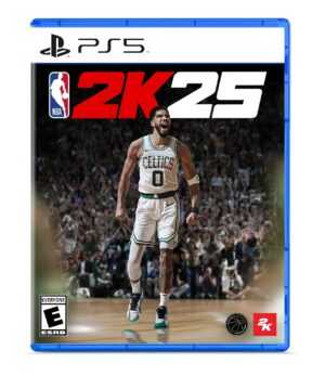 NBA 2K25 (PS5)