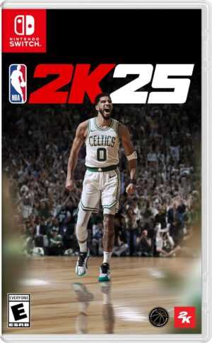 NBA 2K25 (Nintendo Switch)