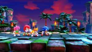 Sonic Superstars (PS5) - Image 2