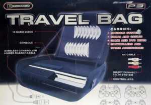 DragonPlus PS3 Travel Bag (PS3)