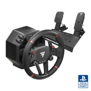 Thrustmaster T598 Direct Axial Drive Force Feedback Racing Wheel (PS5/PS4/PC)