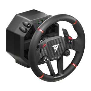 Thrustmaster T598 Direct Axial Drive Force Feedback Racing Wheel (PS5/PS4/PC) - Image 2