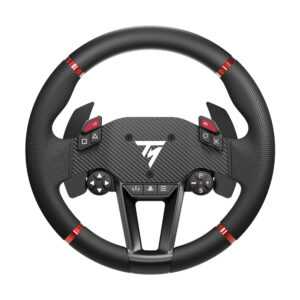 Thrustmaster T598 Direct Axial Drive Force Feedback Racing Wheel (PS5/PS4/PC) - Image 4