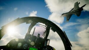 Ace Combat 7: Skies Unknown - Deluxe Edition (Nintendo Switch) - Image 4