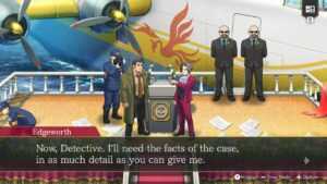 Ace Attorney Investigations Collection (Nintendo Switch) - Image 2