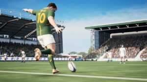 Rugby Challenge 4 (Nintendo Switch) - Image 4