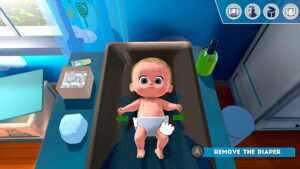 My Universe: My Baby (Nintendo Switch) - Image 2