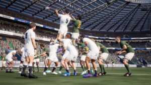 Rugby Challenge 4 (Nintendo Switch) - Image 5