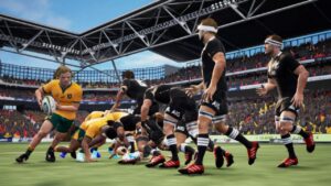 Rugby Challenge 4 (Nintendo Switch) - Image 7