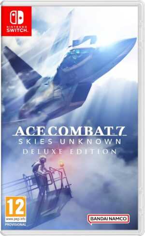 Ace Combat 7: Skies Unknown - Deluxe Edition (Nintendo Switch)