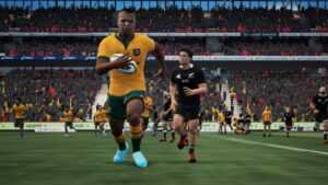 Rugby Challenge 4 (Nintendo Switch) - Image 2