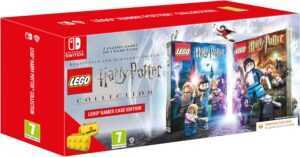 LEGO Harry Potter 1-7 Lego Case Bundle - Code in a Box (Nintendo Switch)