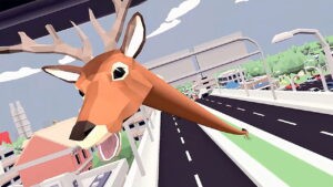 DEEEER Simulator: Your Average Everyday Deer Game (Nintendo Switch) - Image 2