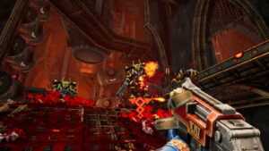 Warhammer 40,000: Boltgun (Nintendo Switch) - Image 5