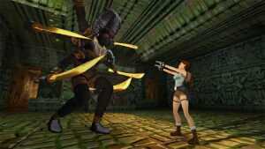 Tomb Raider I-III Remastered Starring Lara Croft (Nintendo Switch) - Image 6