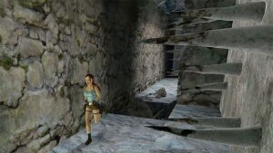 Tomb Raider I-III Remastered Starring Lara Croft (Nintendo Switch) - Image 3