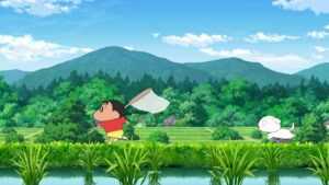 Shin Chan: Shiro of Coal Town (Nintendo Switch) - Image 5