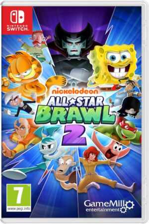 Nickelodeon All-Star Brawl 2 (Nintendo Switch)