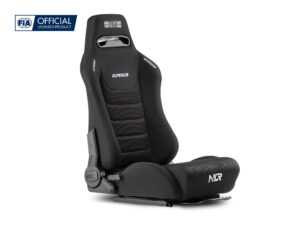 Next Level Racing ERS3 Elite Reclining Seat - Fabric & SIMAERO Mesh Edition