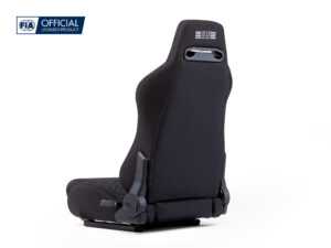 Next Level Racing ERS3 Elite Reclining Seat - Fabric & SIMAERO Mesh Edition - Image 3