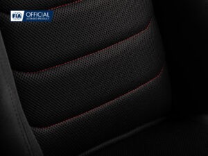 Next Level Racing ERS3 Elite Reclining Seat - Fabric & SIMAERO Mesh Edition - Image 4