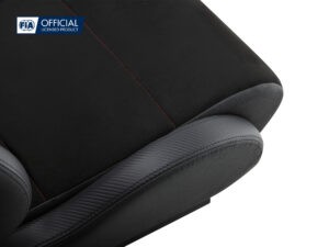 Next Level Racing ERS3 Elite Reclining Seat - Leather & Suede Edition - Image 5