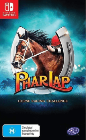 Phar Lap: Horse Racing Challenge (Nintendo Switch)