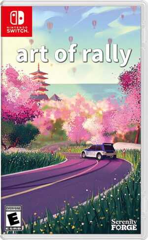 Art of Rally - Collector's Edition (Nintendo Switch)