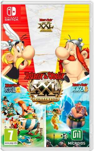 Asterix & Obelix XXL Collection (Nintendo Switch)