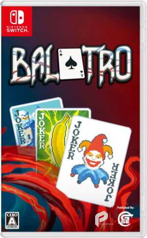 Balatro (Nintendo Switch)