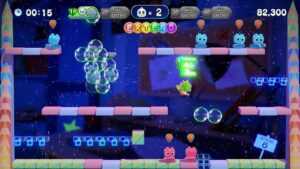 Bubble Bobble 4 Friends (Nintendo Switch) - Image 6