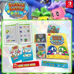 Bubble Bobble 4 Friends - Special Edition (Nintendo Switch) - Image 2