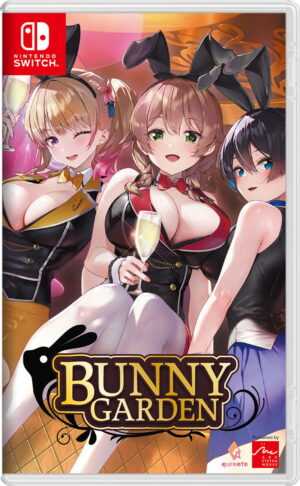 Bunny Garden (Nintendo Switch)