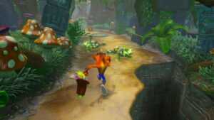 Crash Bandicoot N. Sane Trilogy (Nintendo Switch) - Image 2