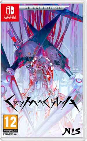 CRYMACHINA - Deluxe Edition (Nintendo Switch)