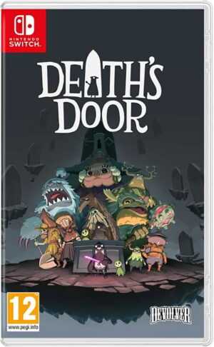 Death's Door - Ultimate Edition (Nintendo Switch) - Image 3