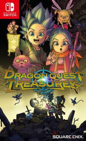 Dragon Quest Treasures (Nintendo Switch)