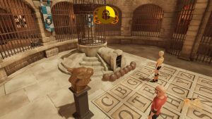 Escape Game: Fort Boyard (Nintendo Switch) - Image 2