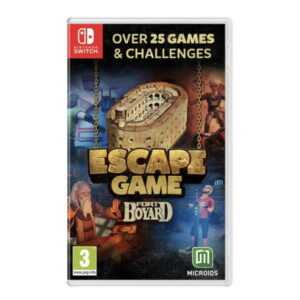 Escape Game: Fort Boyard (Nintendo Switch)