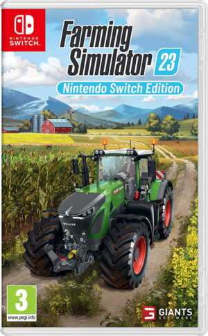 Farming Simulator 23 (Nintendo Switch)