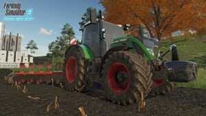 Farming Simulator 23 (Nintendo Switch) - Image 3