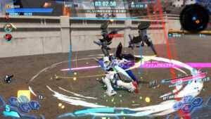 Gundam Breaker 4 (Nintendo Switch) - Image 4