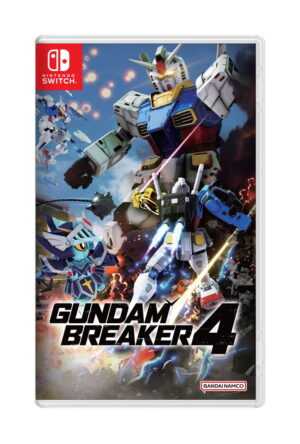 Gundam Breaker 4 (Nintendo Switch)