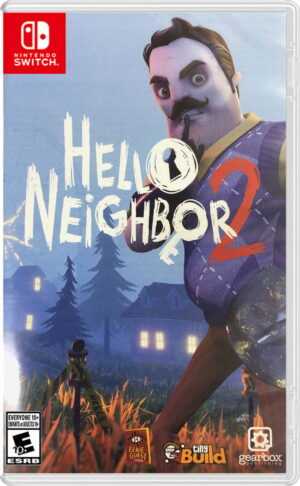 Hello Neighbor 2 (Nintendo Switch)