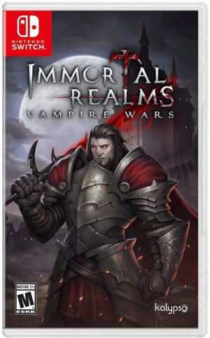 Immortal Realms: Vampire Wars (Nintendo Switch)