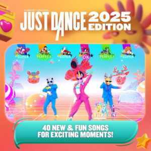 Just Dance 2025 Edition: Limited Edition - Code in a box (Nintendo Switch) - Image 7