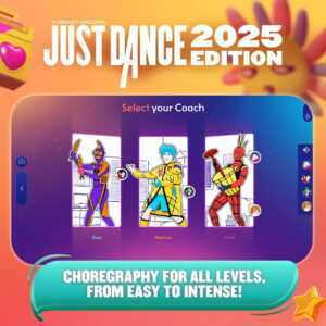 Just Dance 2025 Edition: Limited Edition - Code in a box (Nintendo Switch) - Image 5